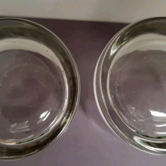 Set of 2 Dewar's 12 Finest Whiskey Gold Label Highball Glasses Pre-owned - Picture 4 of 5